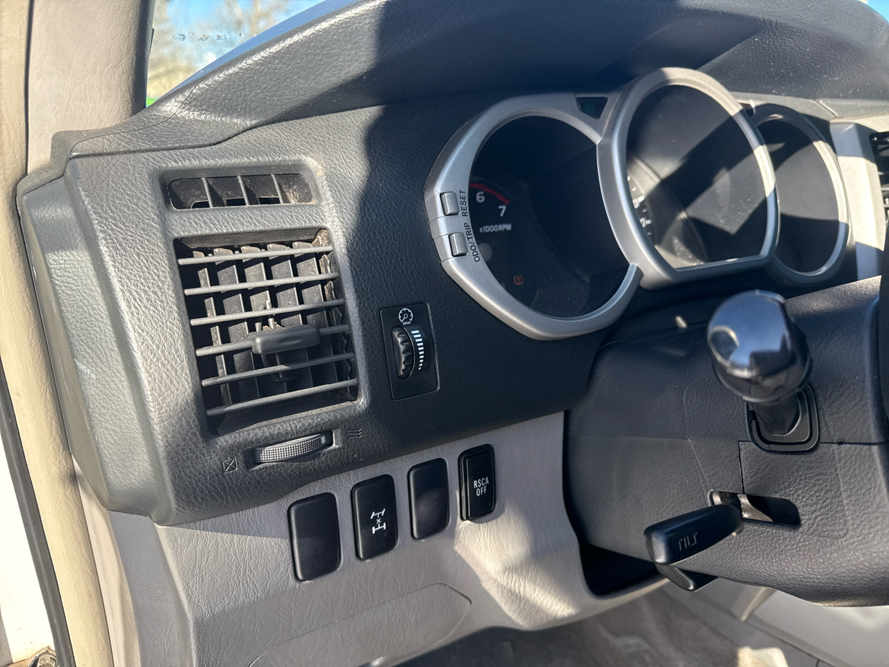 Toyota 4Runner Sport Edition 4WD 2004