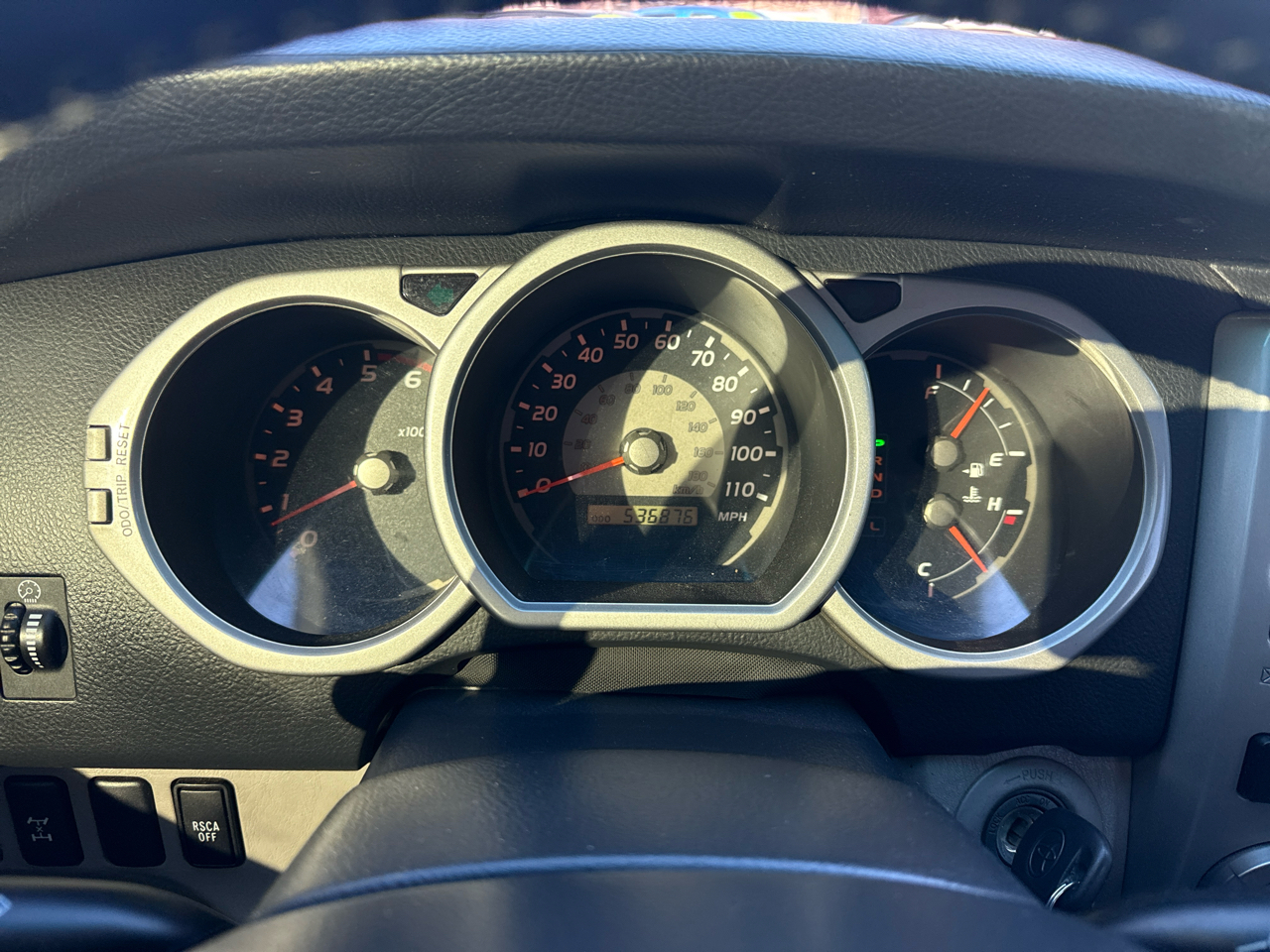 Toyota 4Runner Sport Edition 4WD 2004