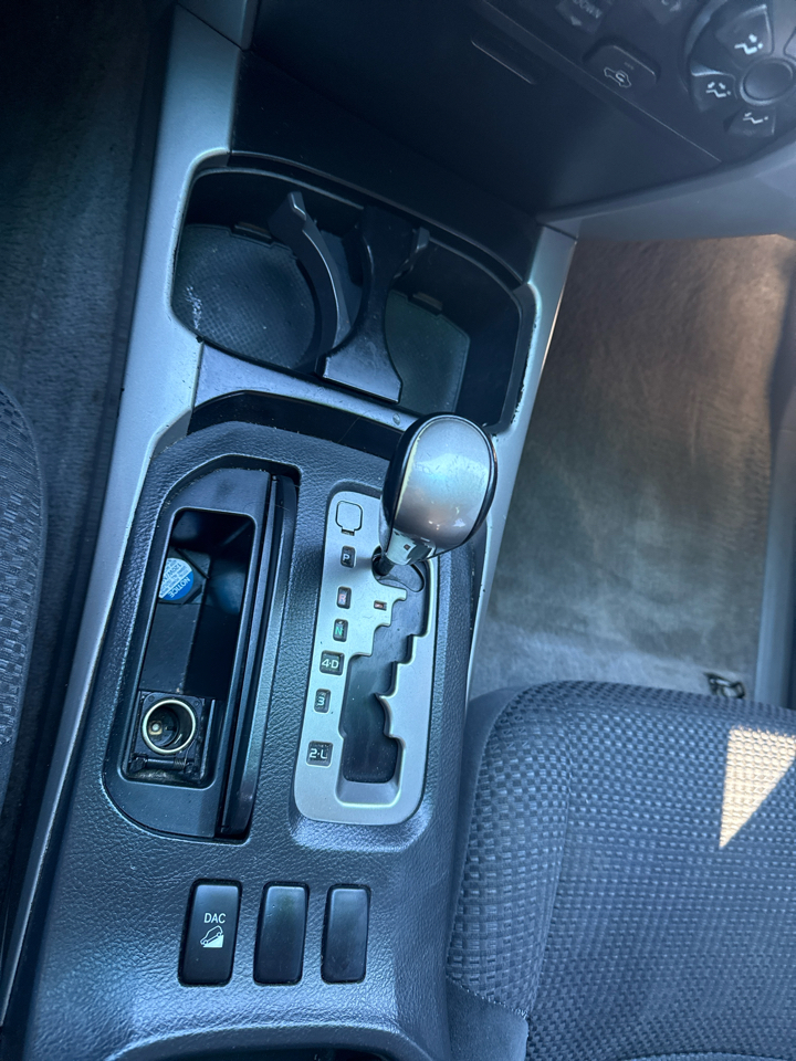 Toyota 4Runner Sport Edition 4WD 2004