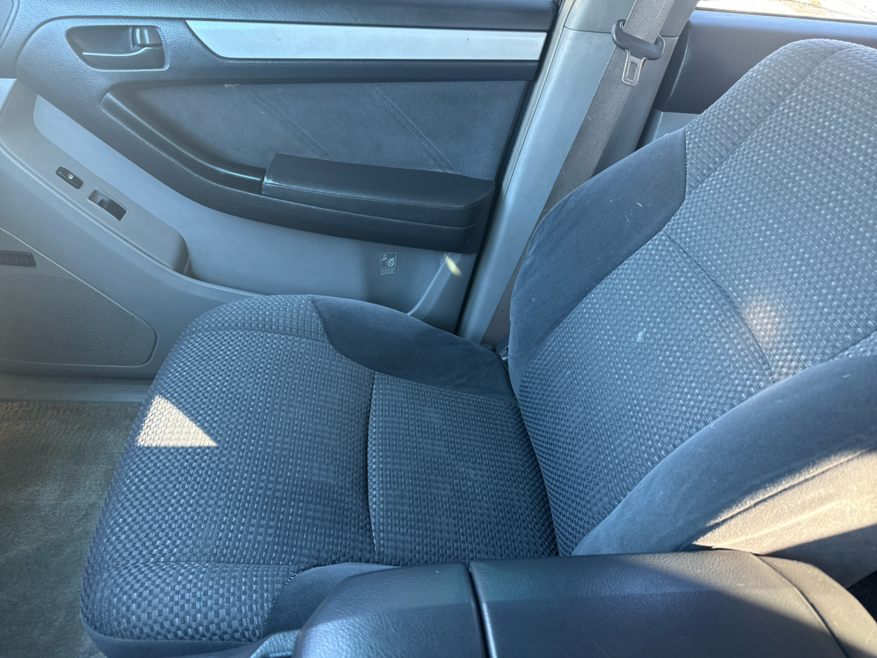 Toyota 4Runner Sport Edition 4WD 2004