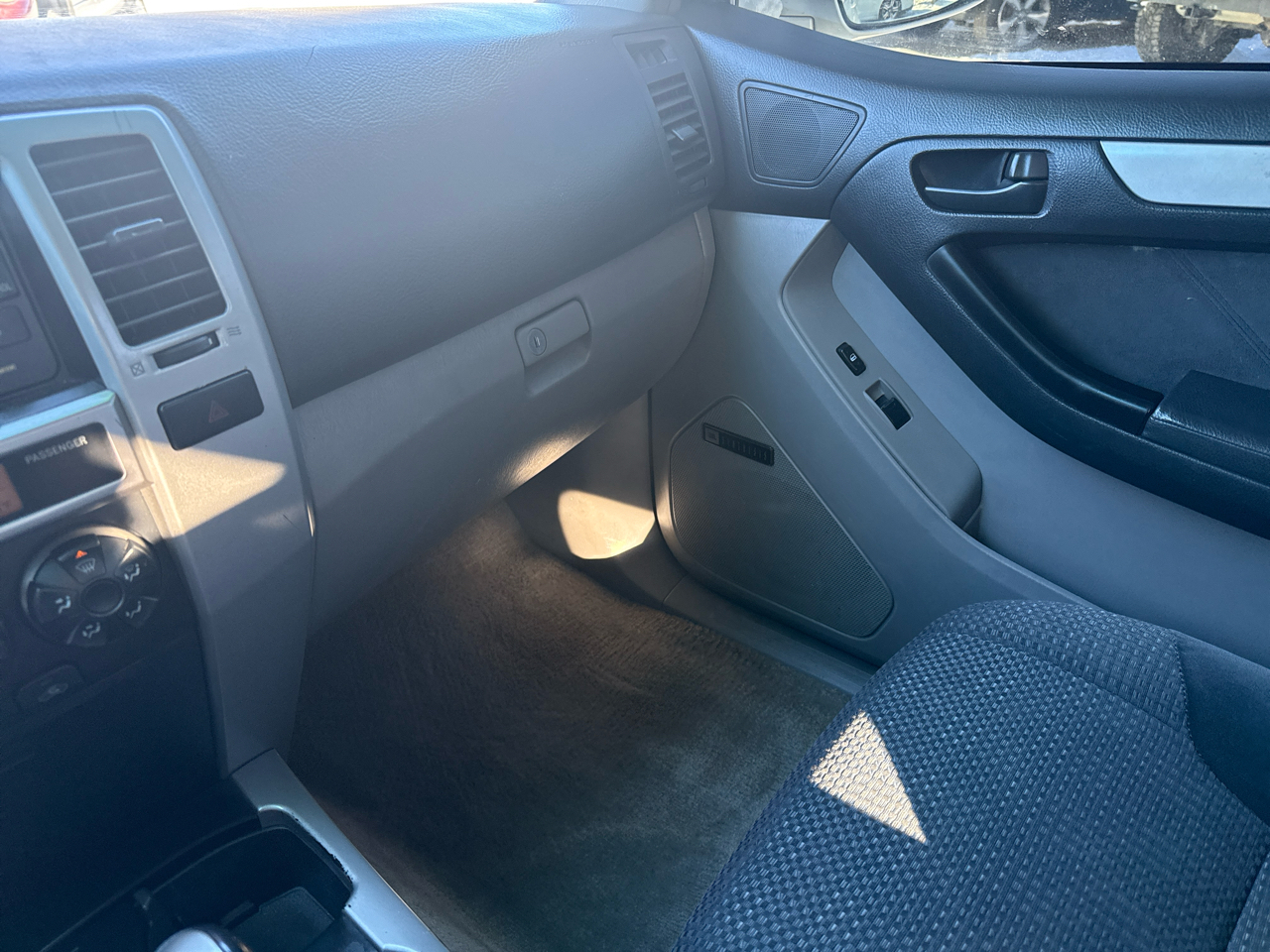 Toyota 4Runner Sport Edition 4WD 2004