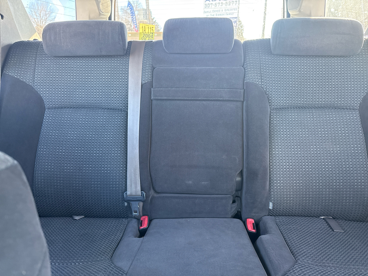 Toyota 4Runner Sport Edition 4WD 2004