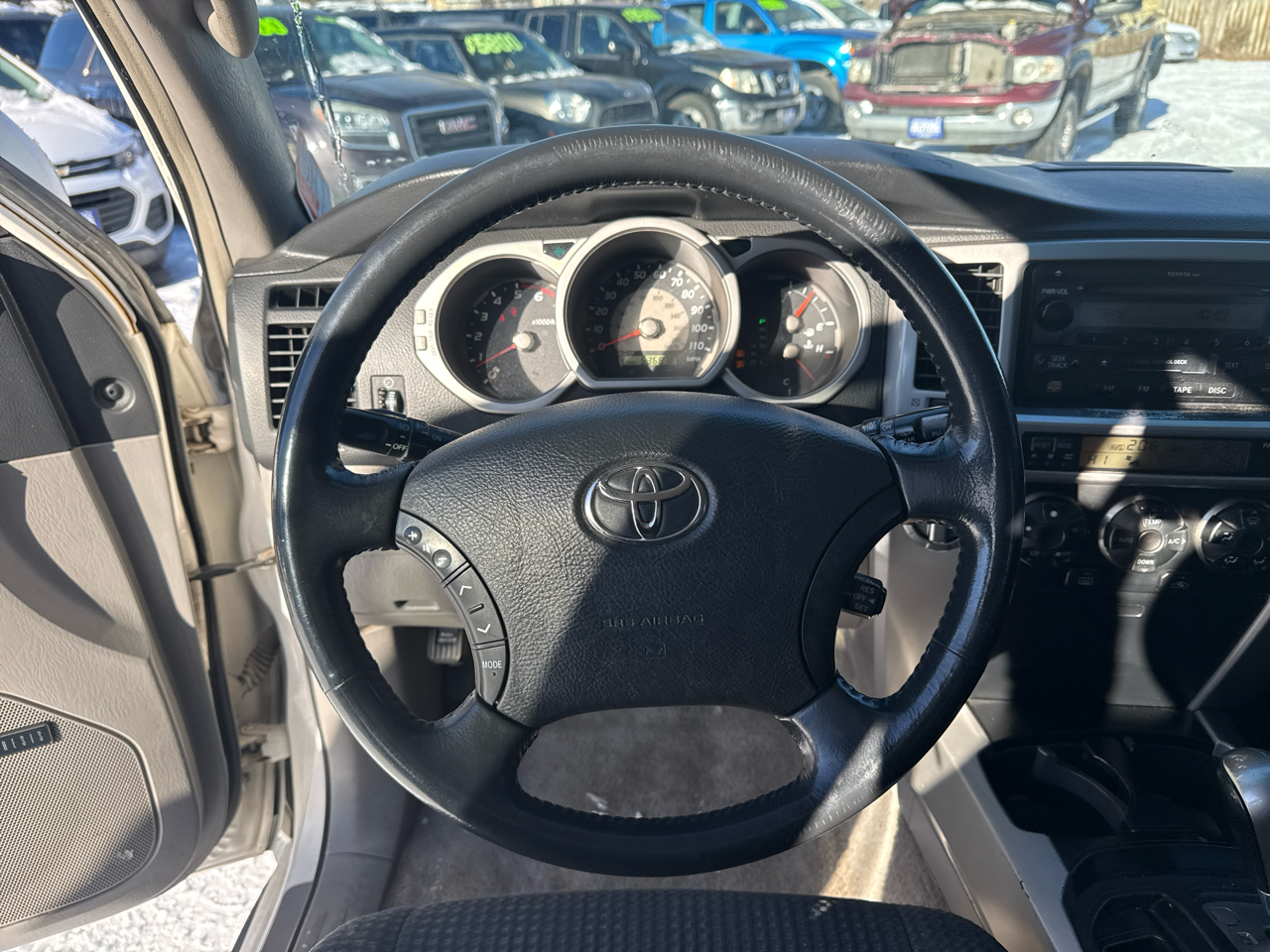 Toyota 4Runner Sport Edition 4WD 2004