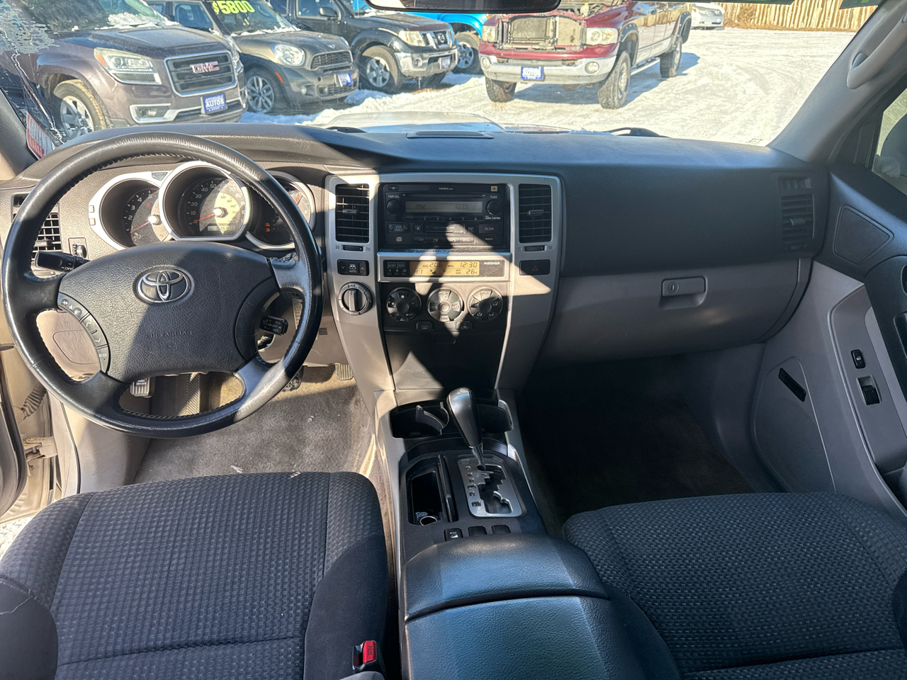 Toyota 4Runner Sport Edition 4WD 2004