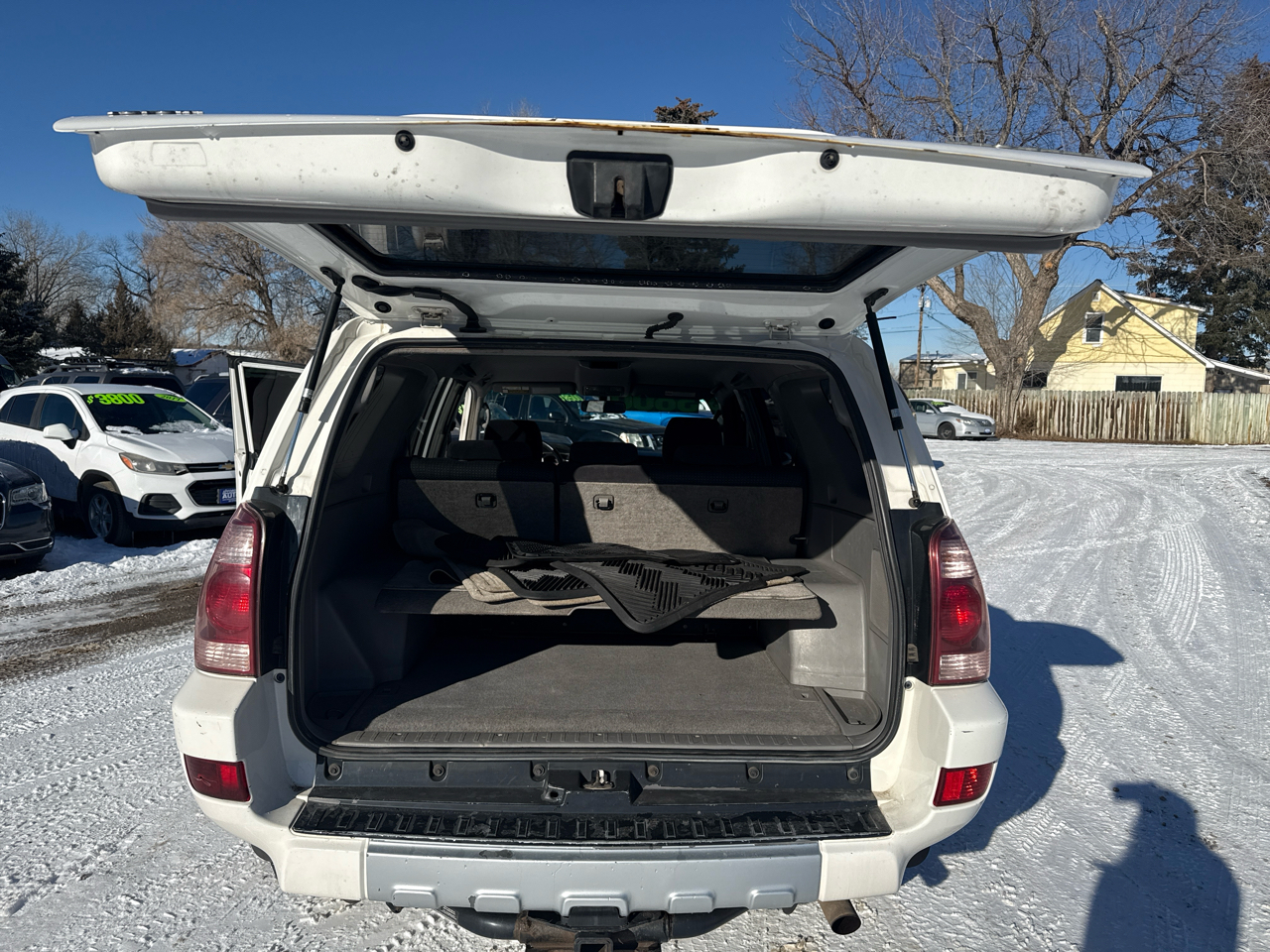 Toyota 4Runner Sport Edition 4WD 2004