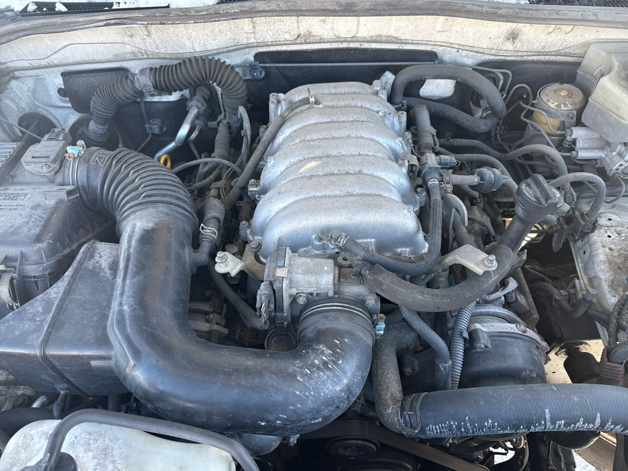 Toyota 4Runner Sport Edition 4WD 2004