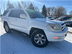 2004 Toyota 4Runner 