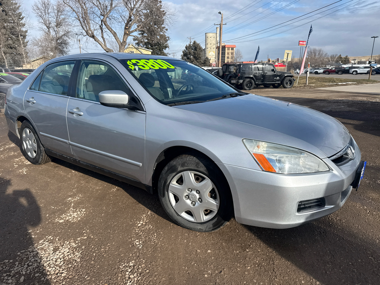 Honda Accord LX sedan 2006