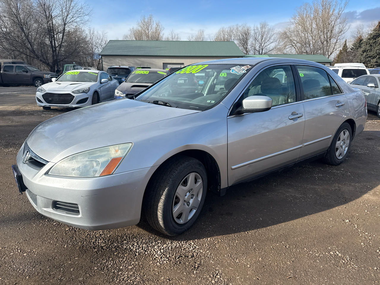 Honda Accord LX sedan 2006