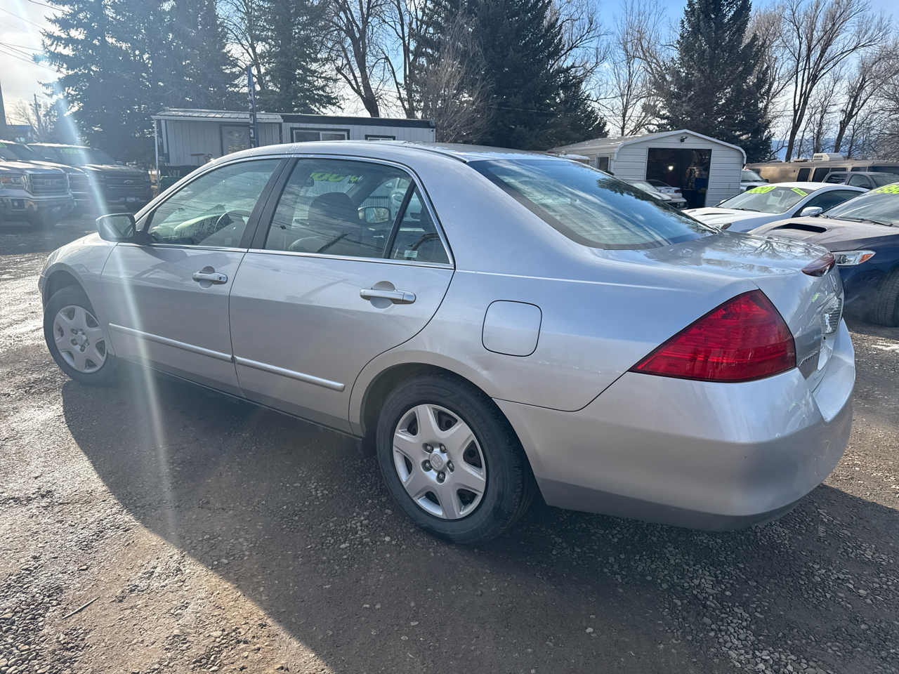 Honda Accord LX sedan 2006