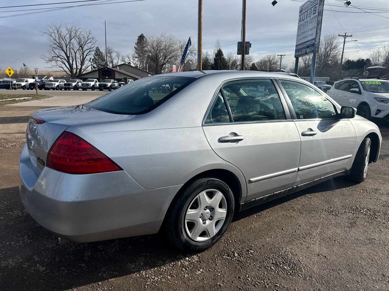Honda Accord LX sedan 2006