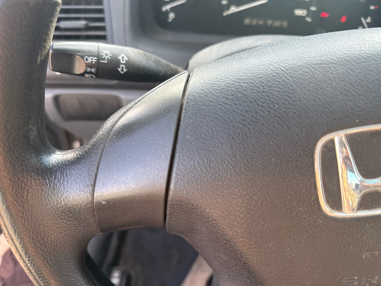 Honda Accord LX sedan 2006