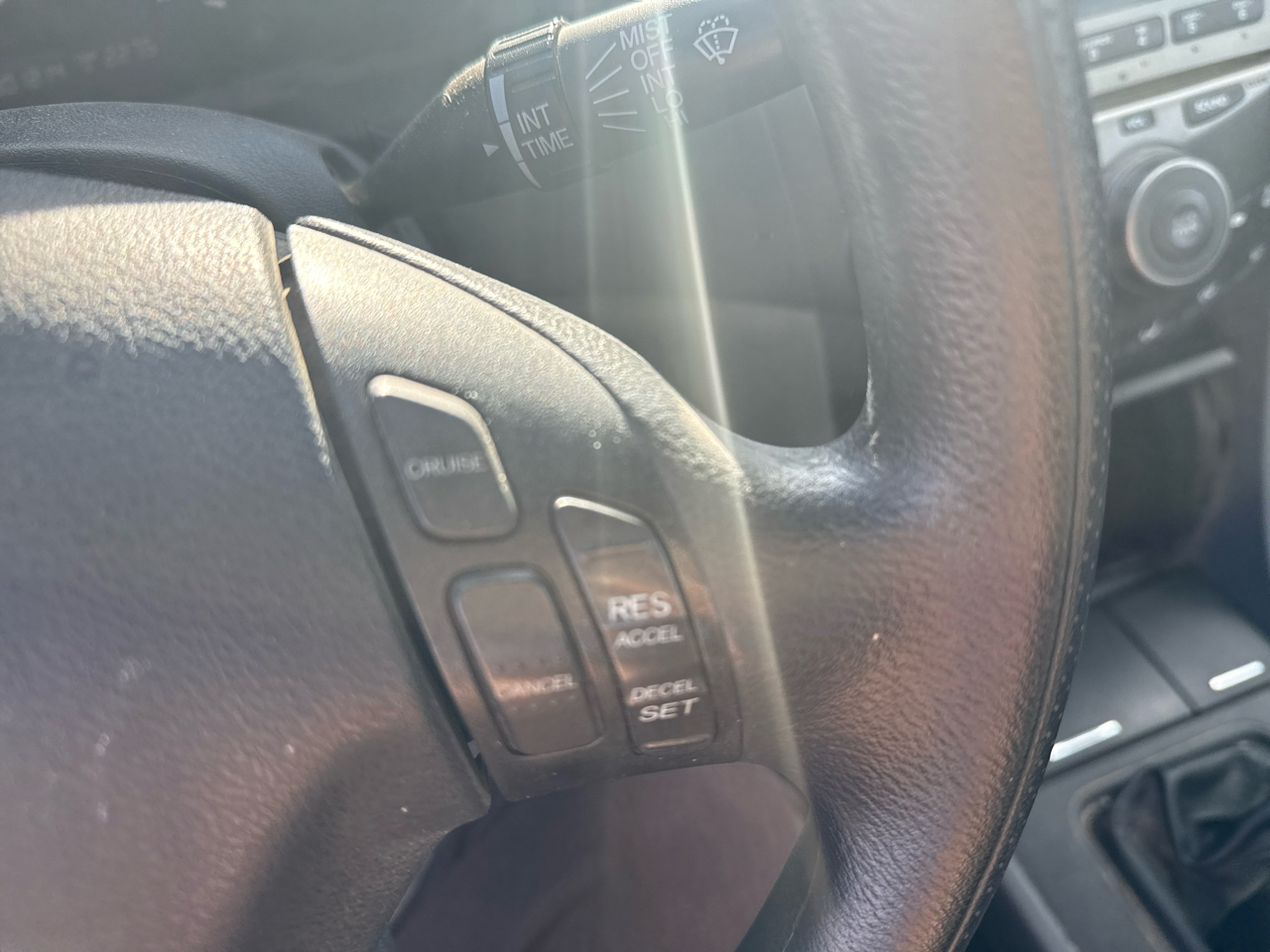 Honda Accord LX sedan 2006