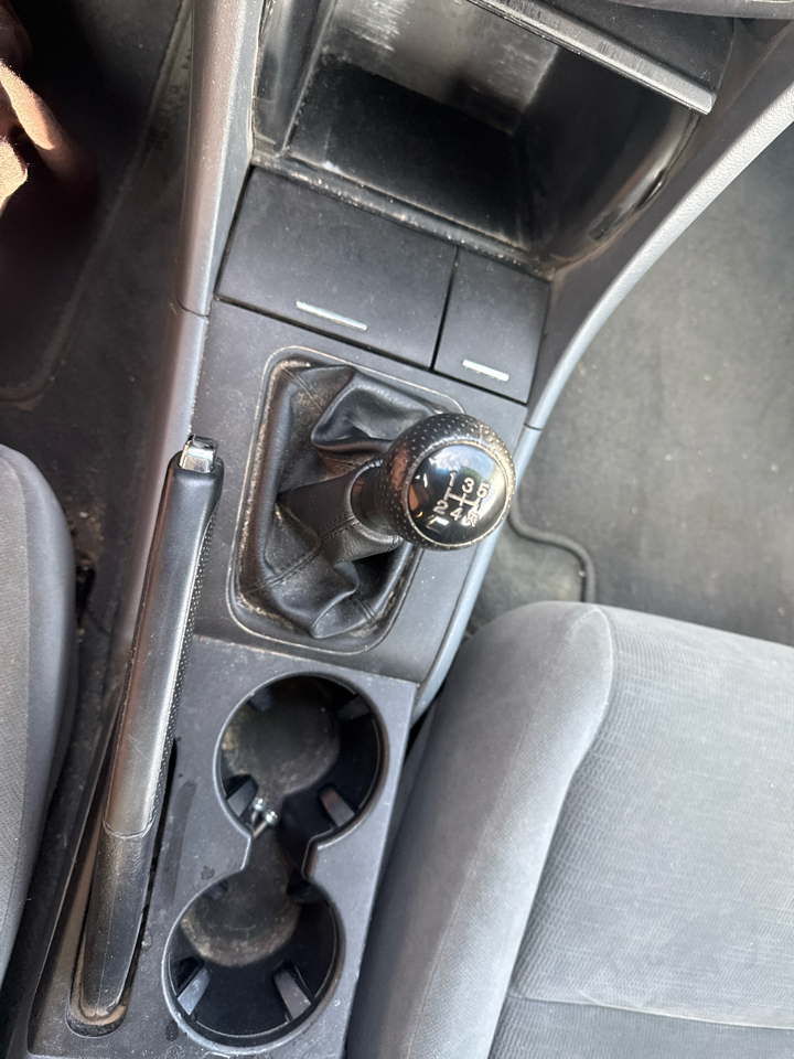 Honda Accord LX sedan 2006