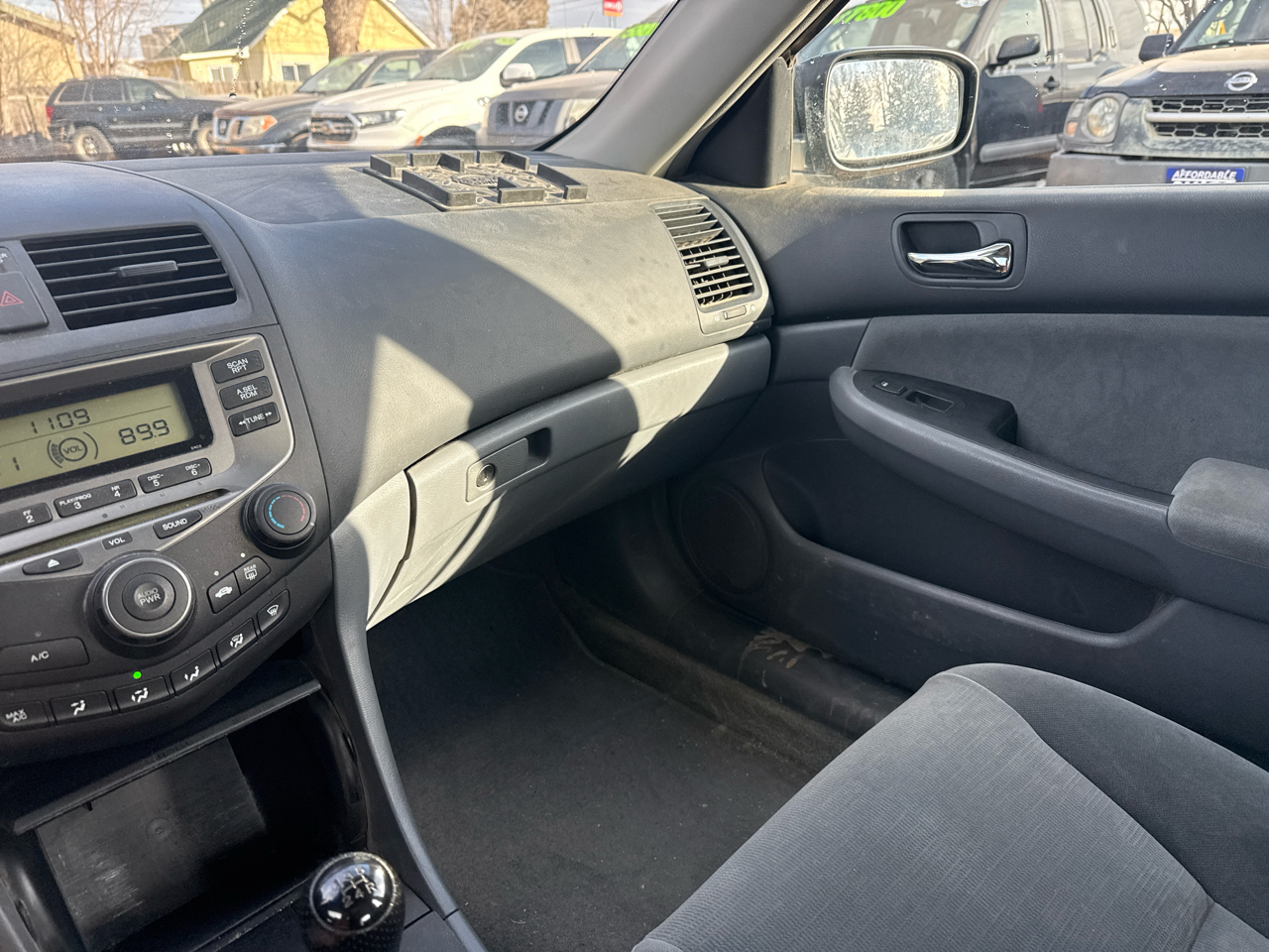 Honda Accord LX sedan 2006