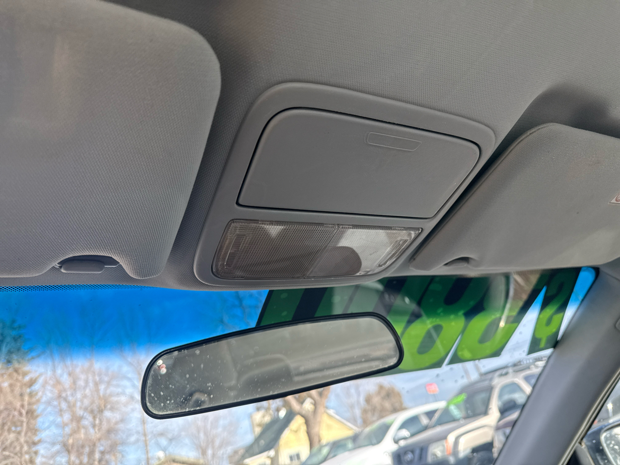 Honda Accord LX sedan 2006