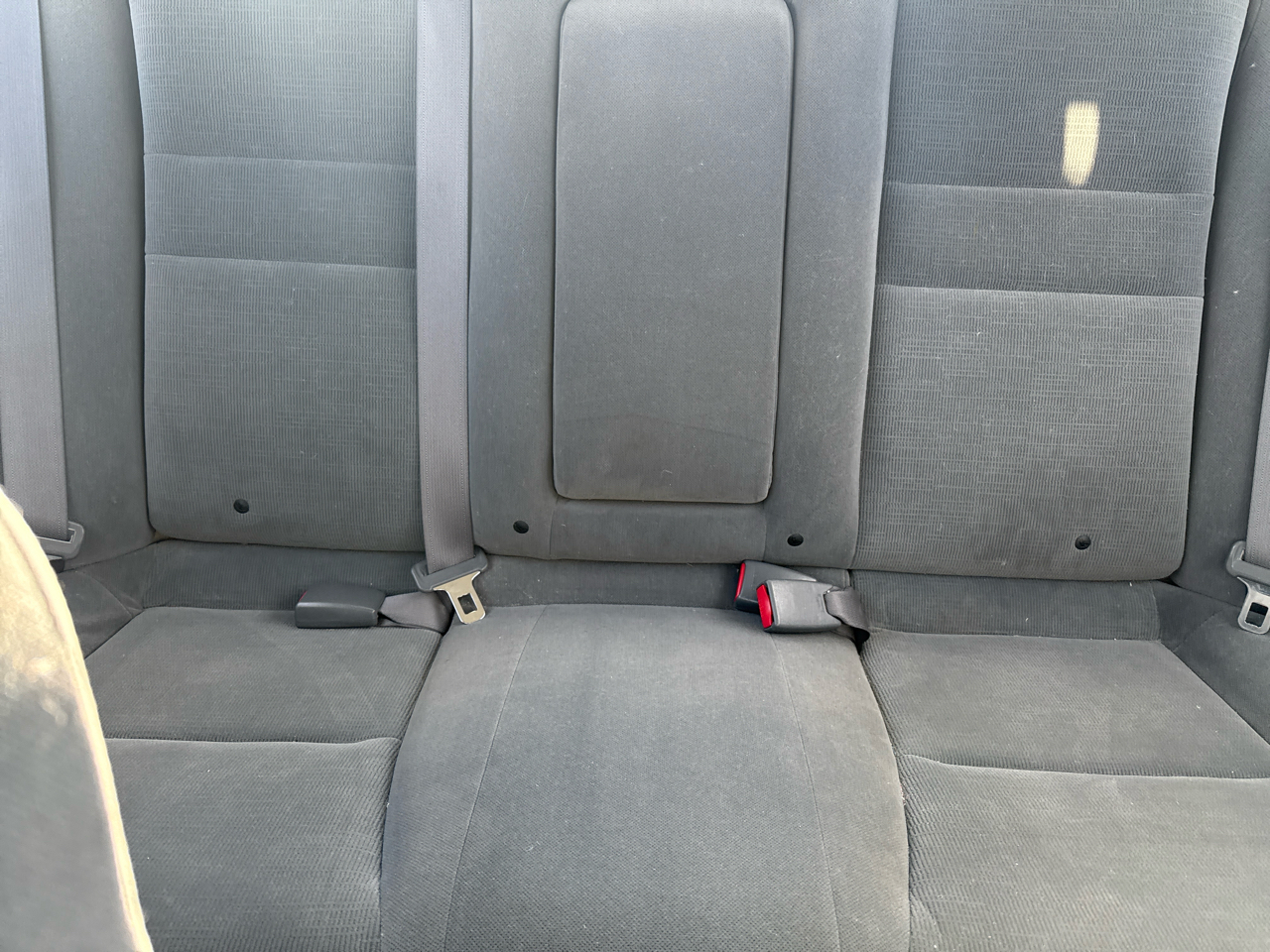 Honda Accord LX sedan 2006