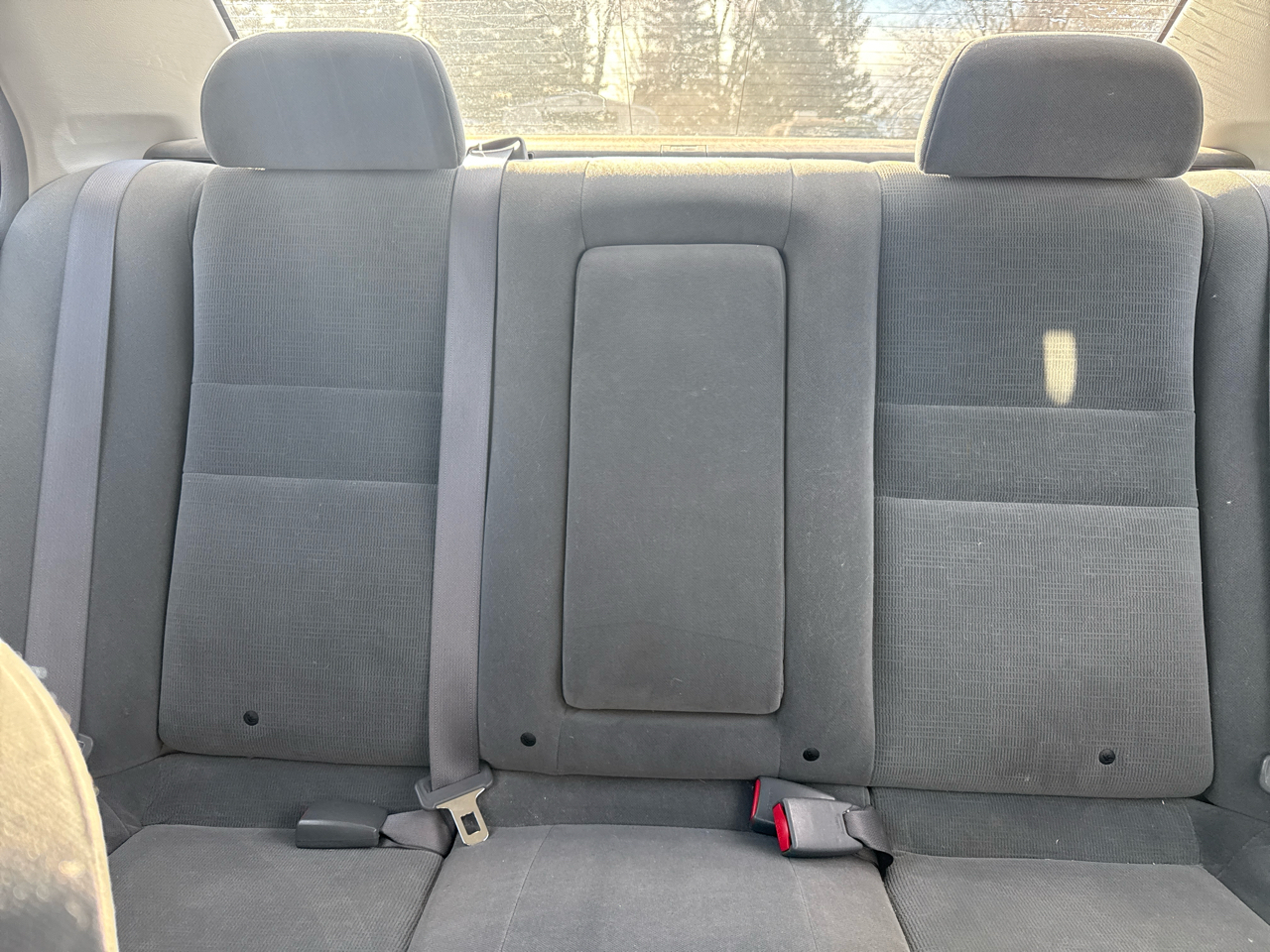 Honda Accord LX sedan 2006