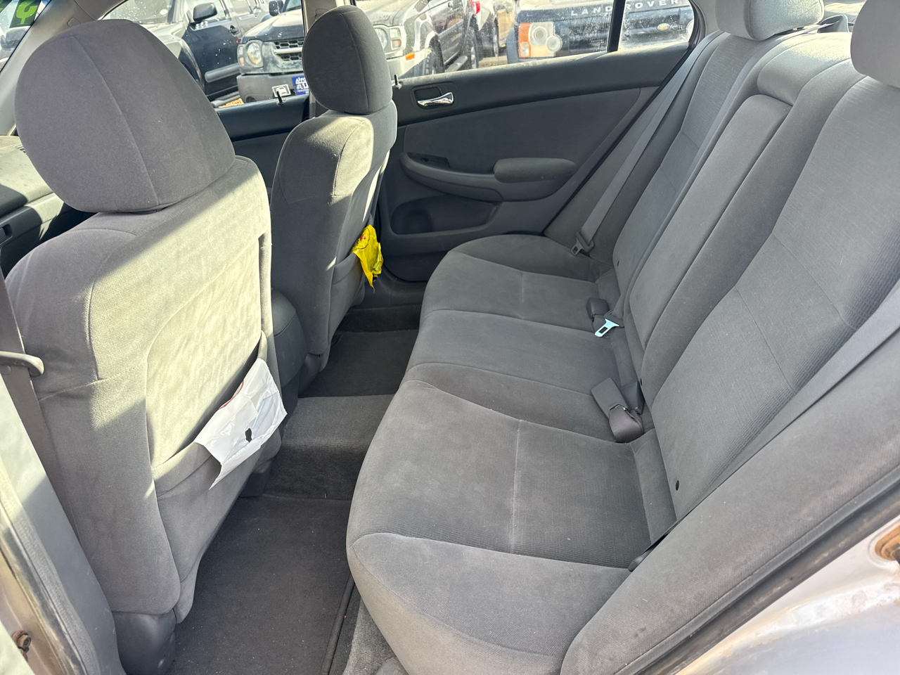 Honda Accord LX sedan 2006