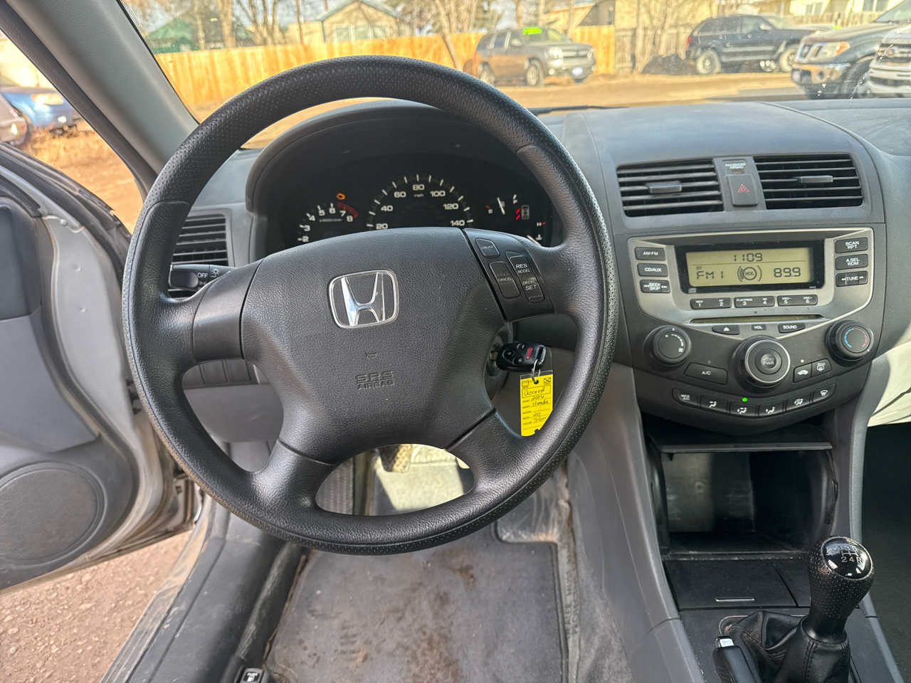 Honda Accord LX sedan 2006