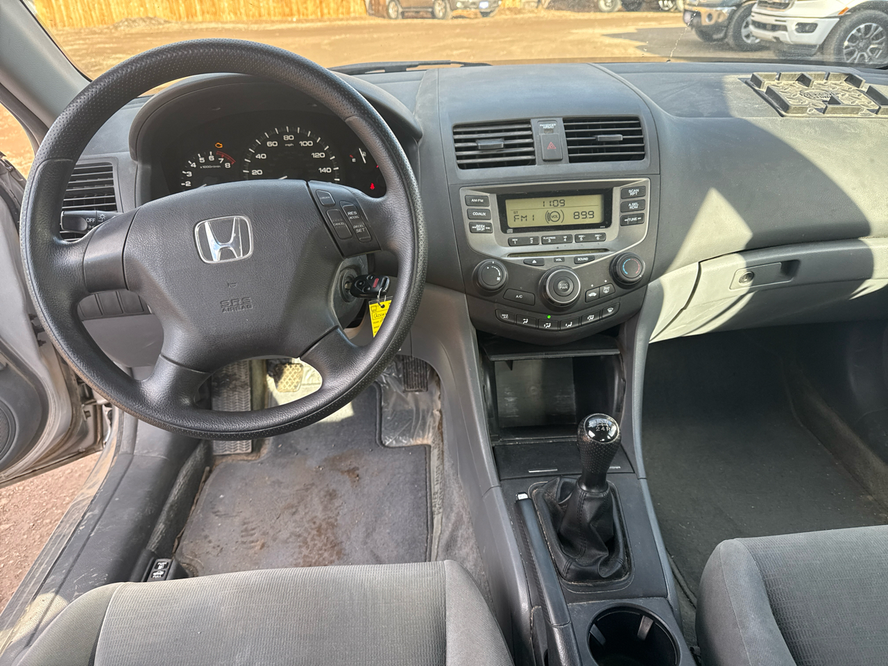 Honda Accord LX sedan 2006
