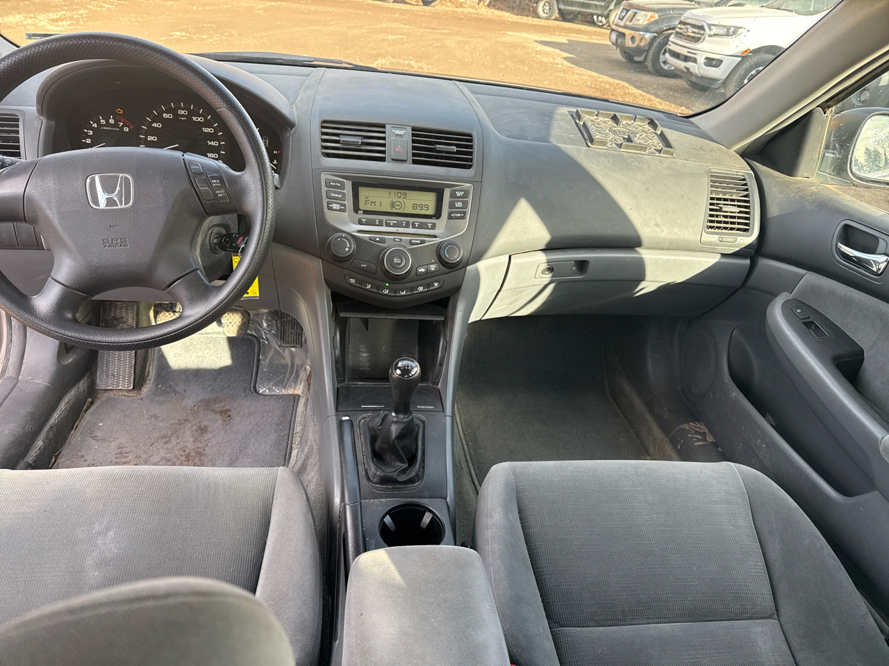 Honda Accord LX sedan 2006