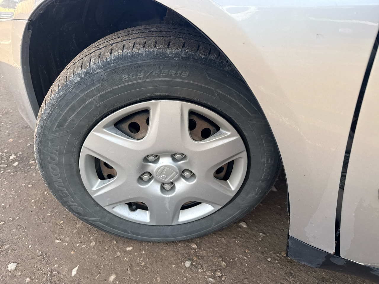 Honda Accord LX sedan 2006