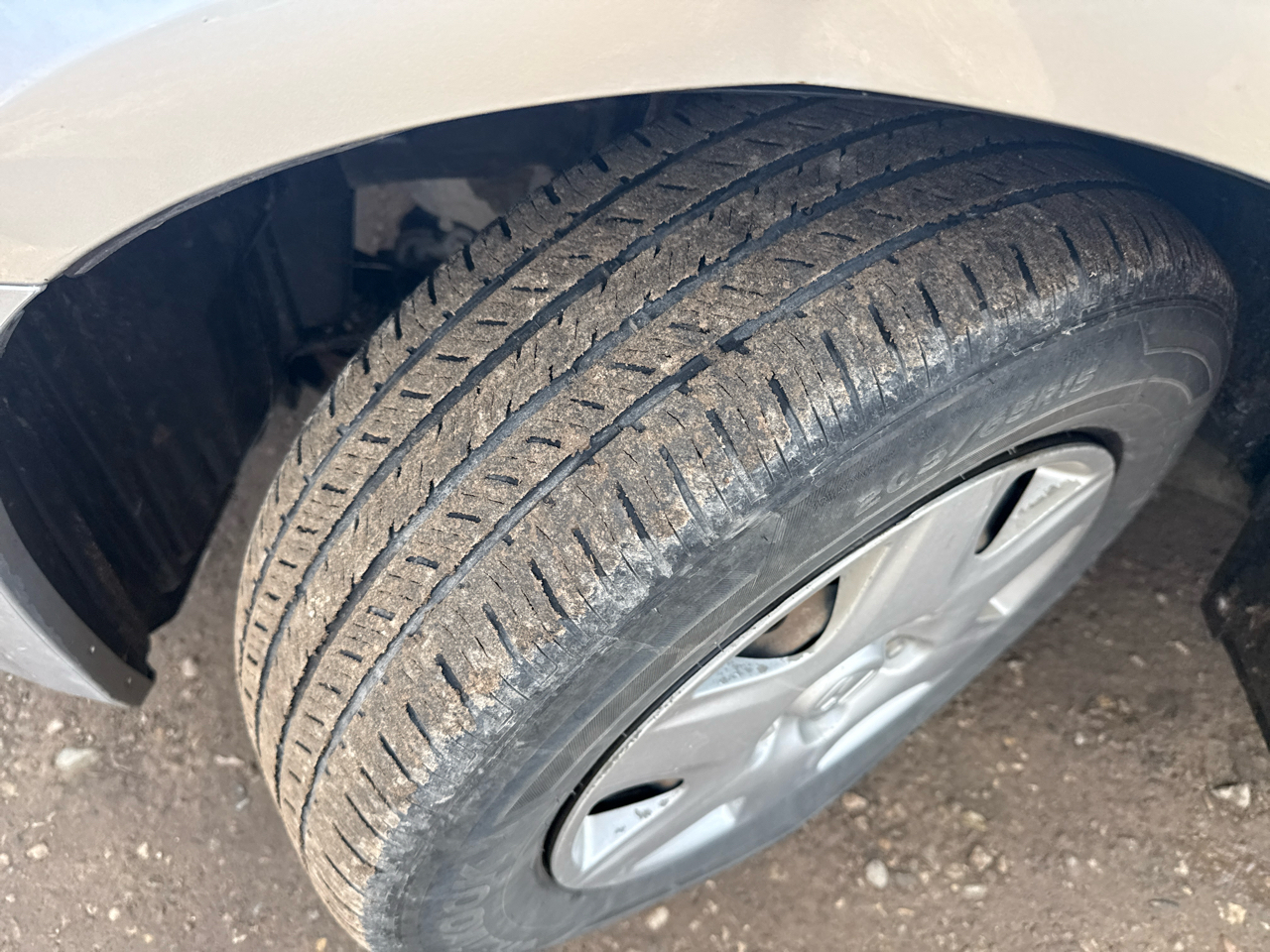 Honda Accord LX sedan 2006