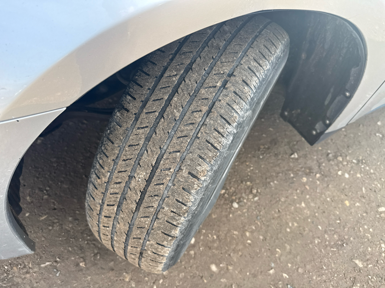 Honda Accord LX sedan 2006