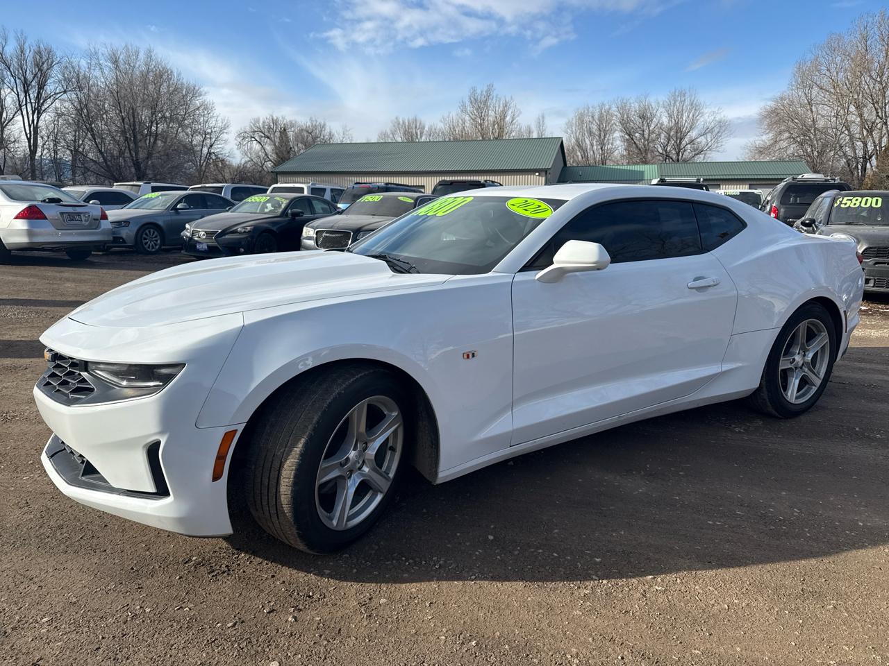 Chevrolet Camaro 1LT Coupe 2020