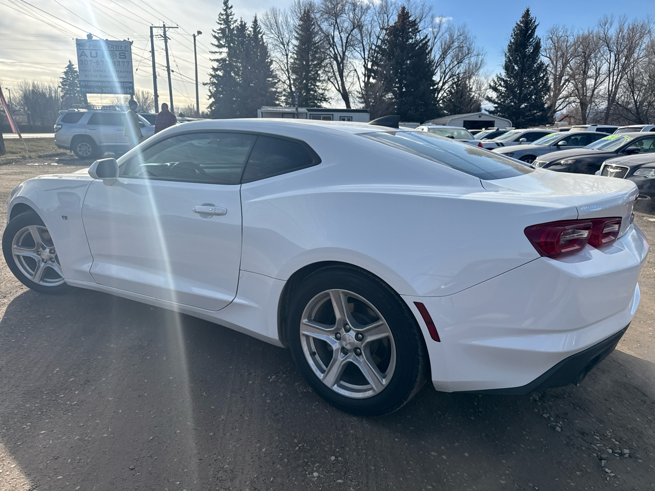 Chevrolet Camaro 1LT Coupe 2020