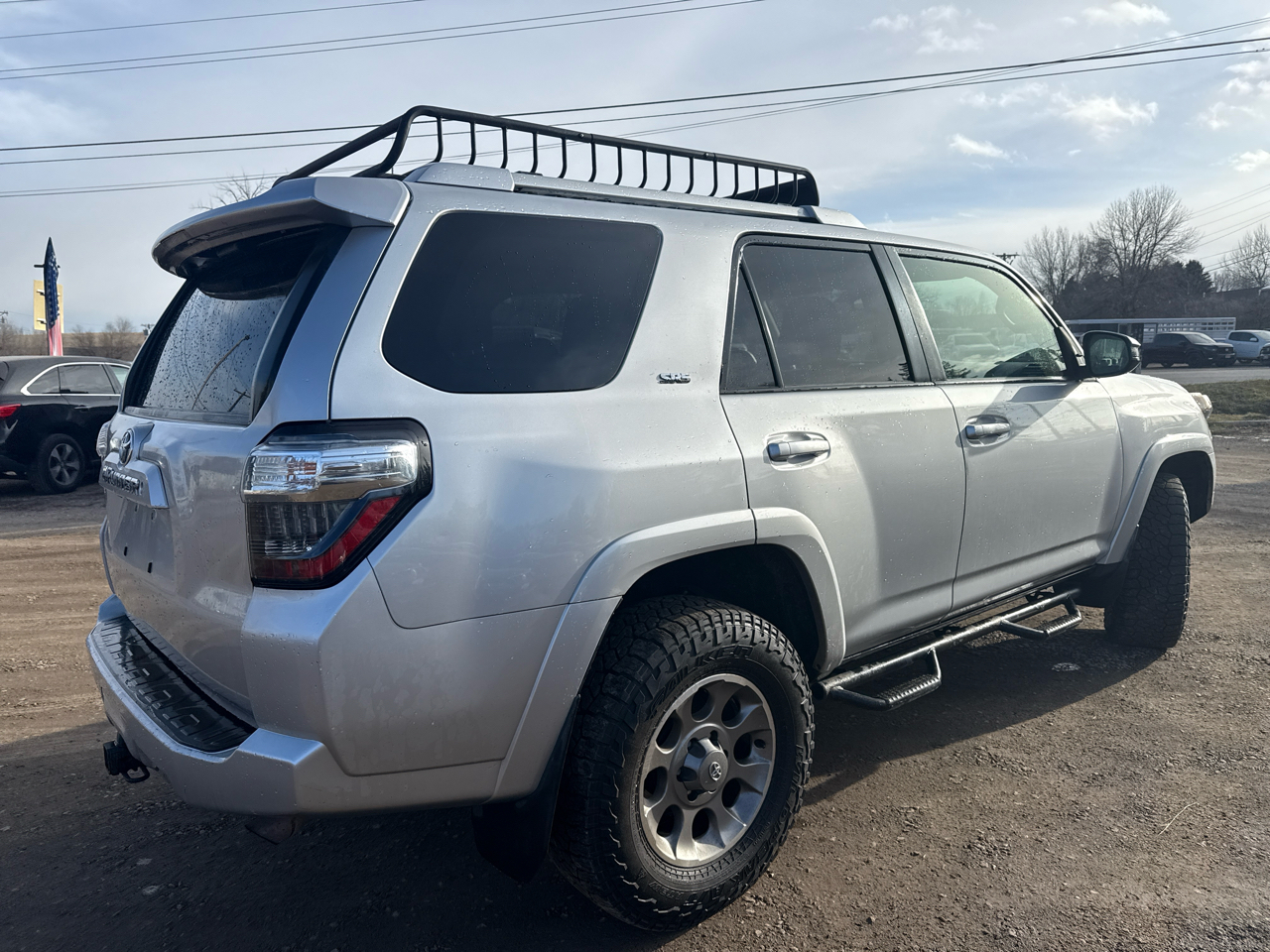 Toyota 4Runner SR5 4WD 2015