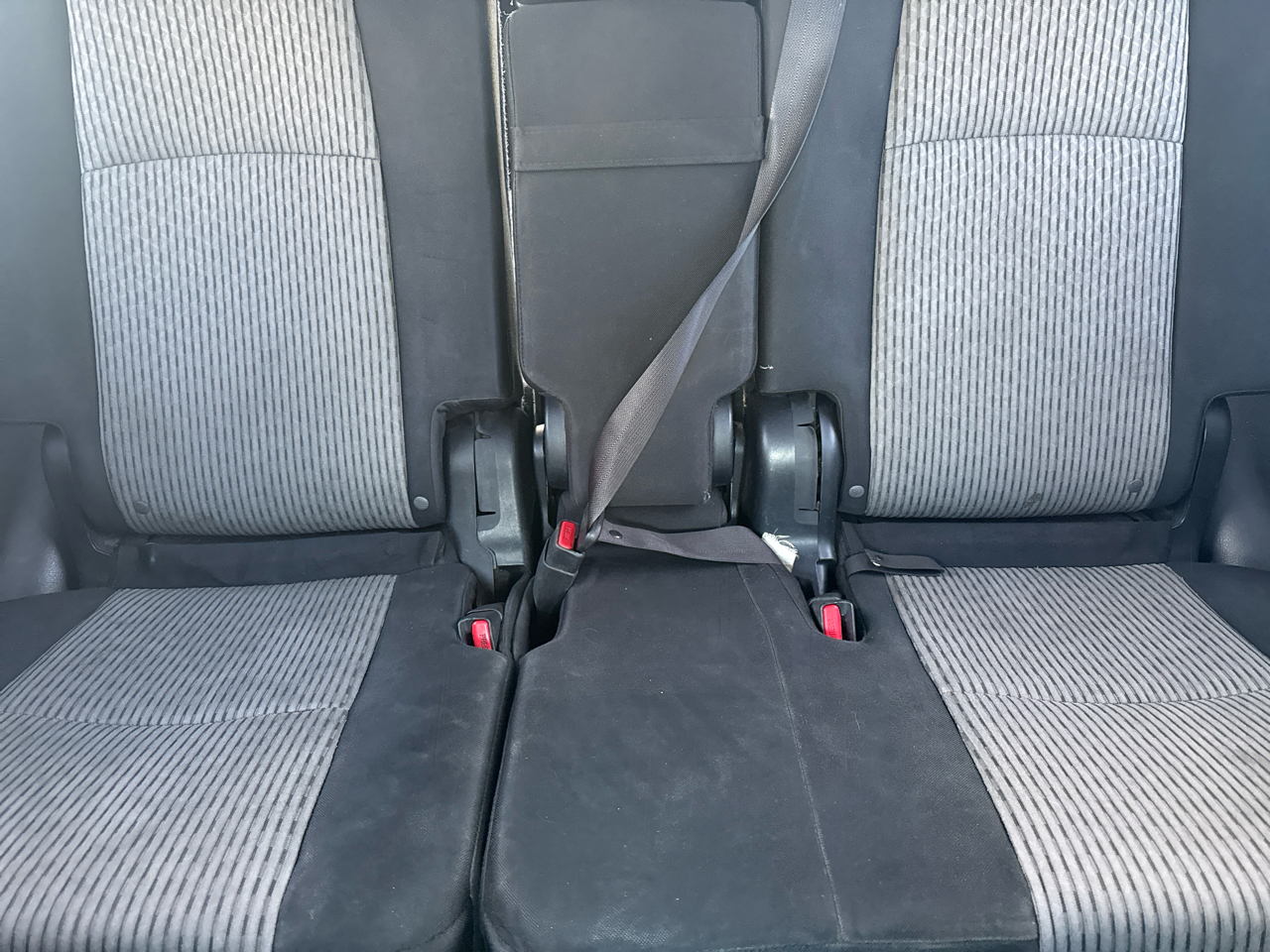 Toyota 4Runner SR5 4WD 2015