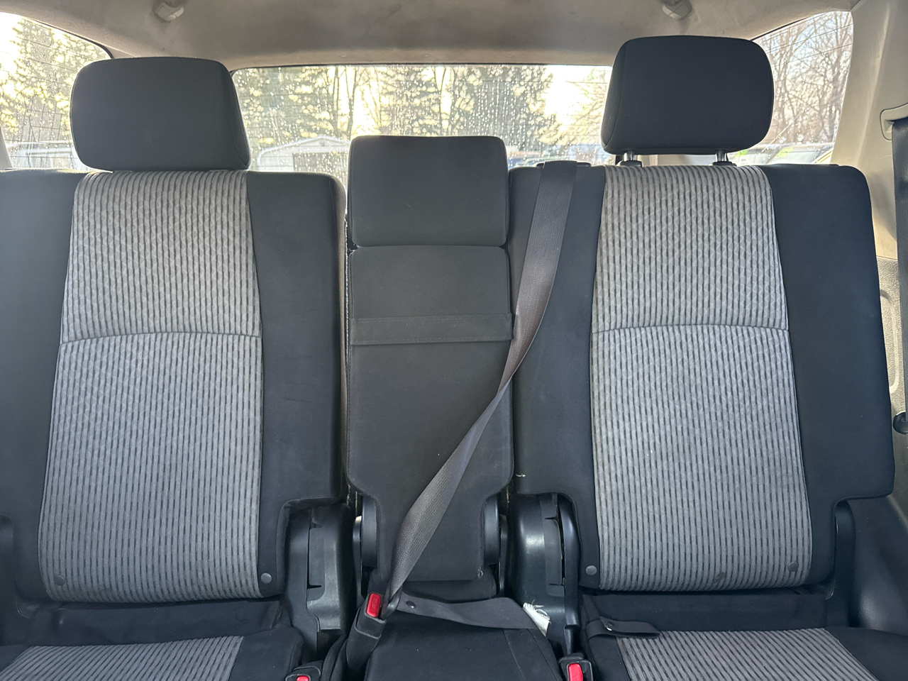 Toyota 4Runner SR5 4WD 2015