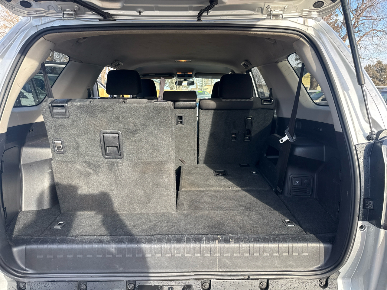 Toyota 4Runner SR5 4WD 2015