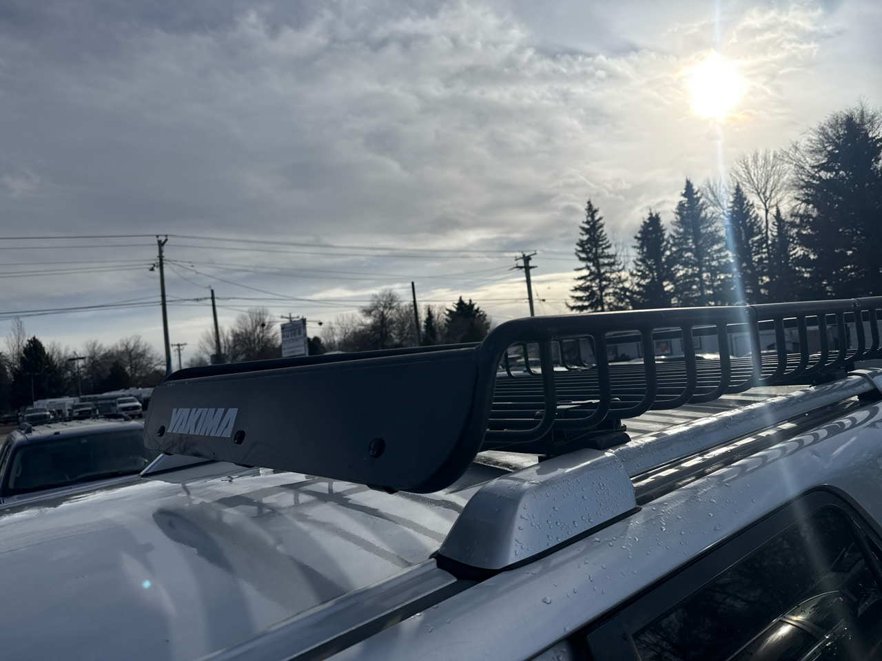 Toyota 4Runner SR5 4WD 2015