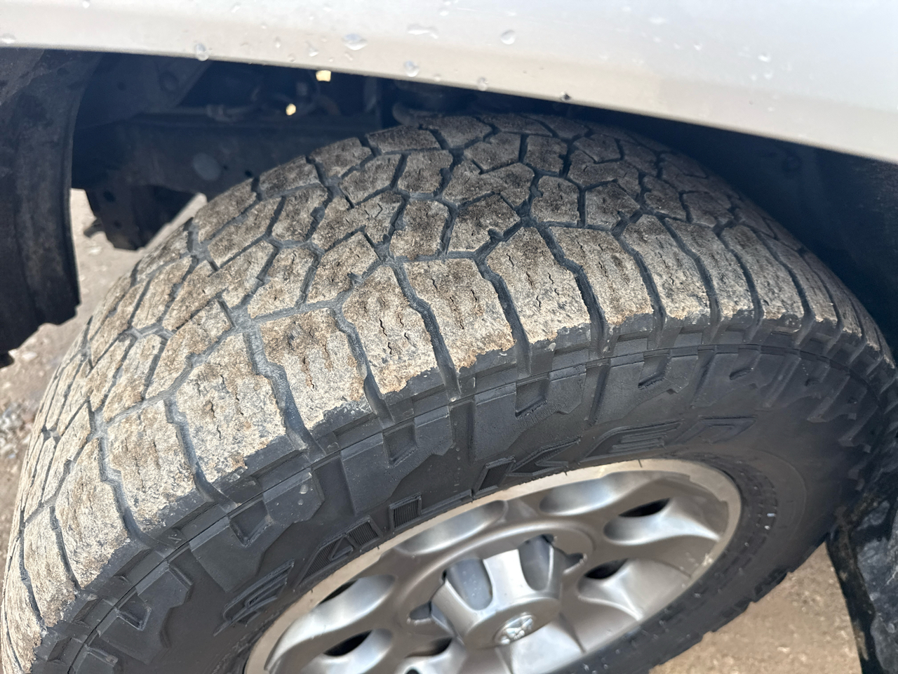 Toyota 4Runner SR5 4WD 2015