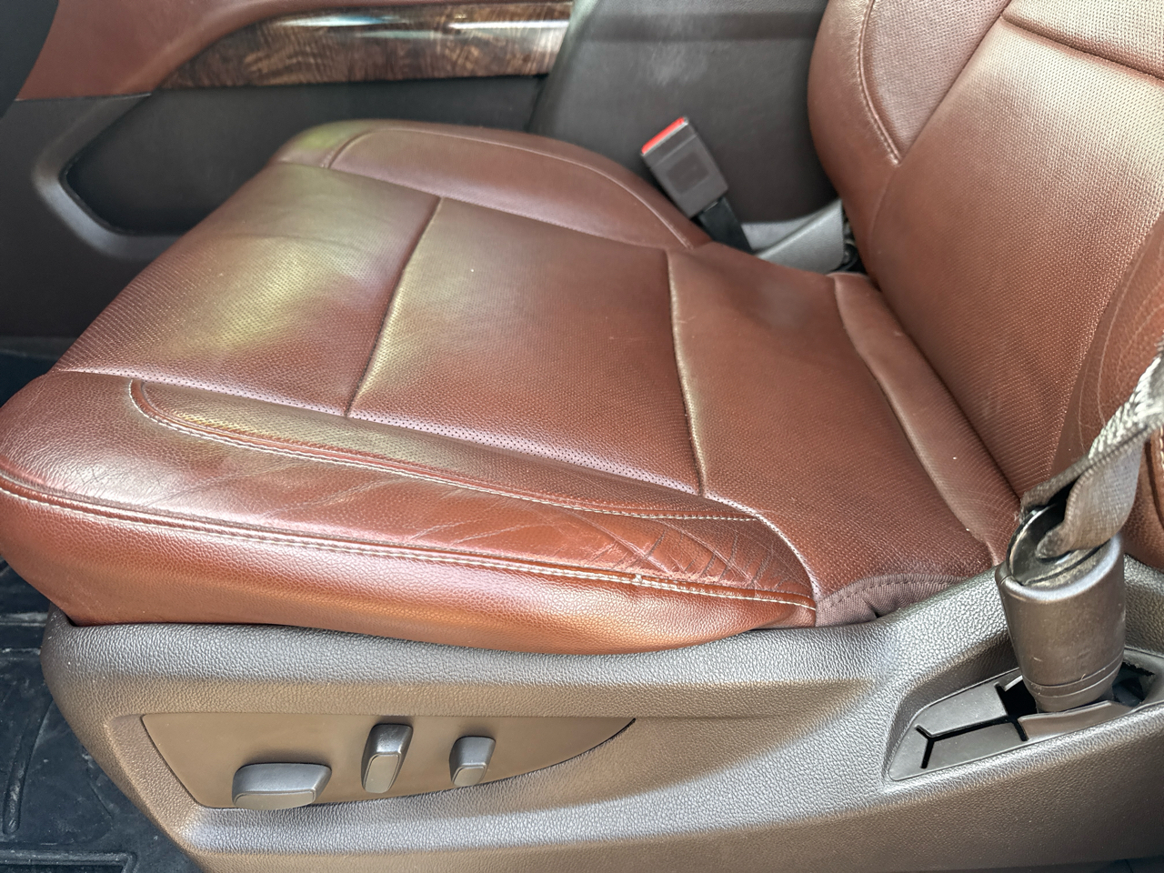 Chevrolet Tahoe LTZ 4WD 2015