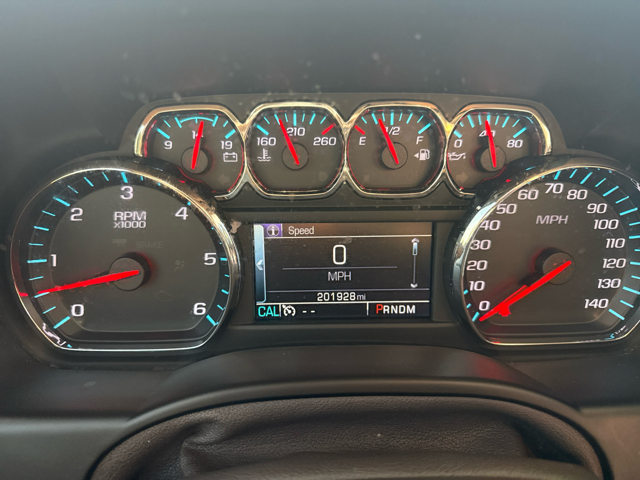 Chevrolet Tahoe LTZ 4WD 2015