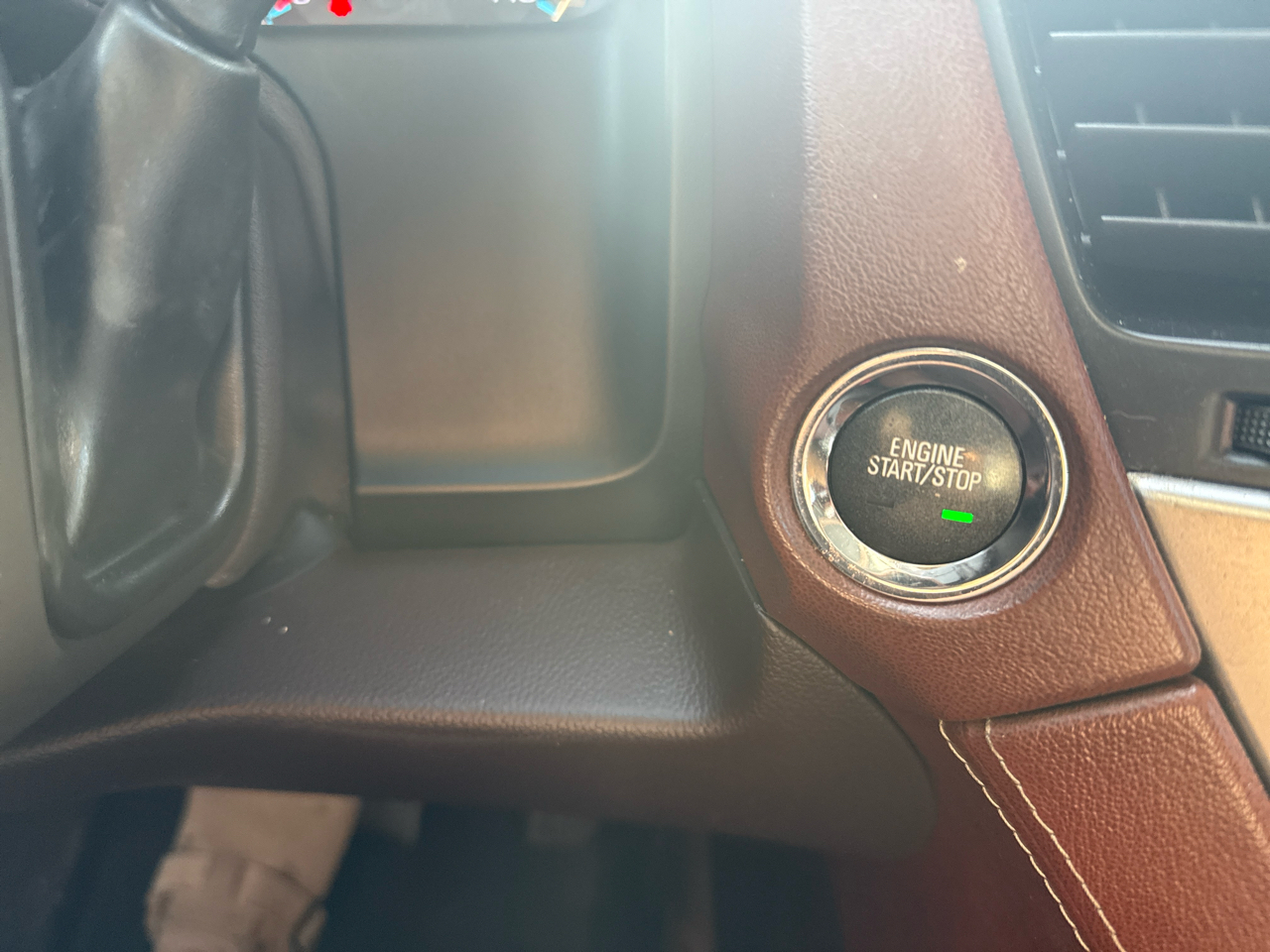 Chevrolet Tahoe LTZ 4WD 2015