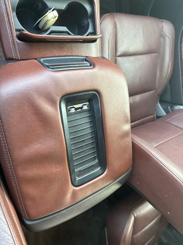 Chevrolet Tahoe LTZ 4WD 2015