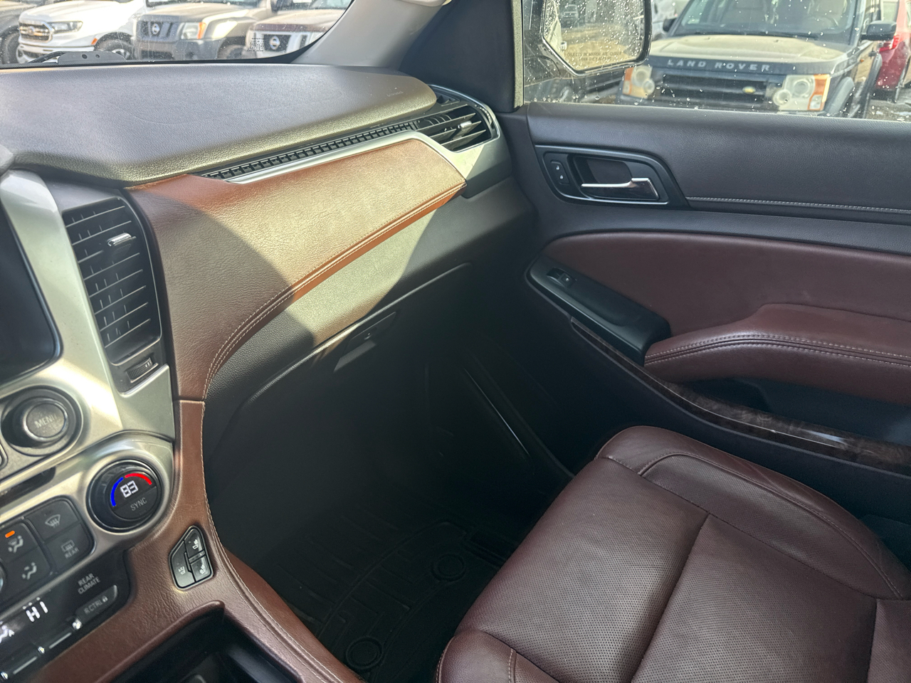 Chevrolet Tahoe LTZ 4WD 2015