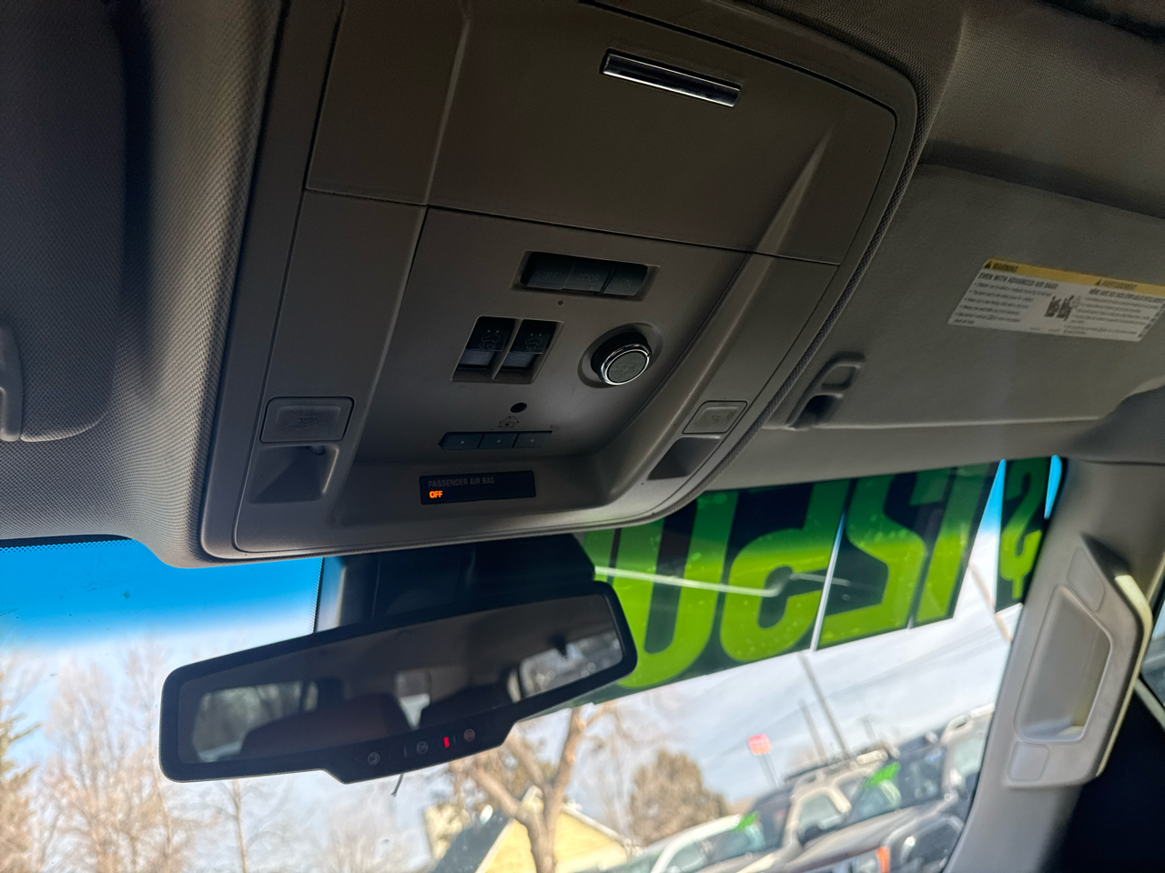 Chevrolet Tahoe LTZ 4WD 2015