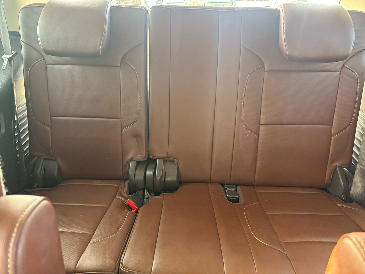 Chevrolet Tahoe LTZ 4WD 2015