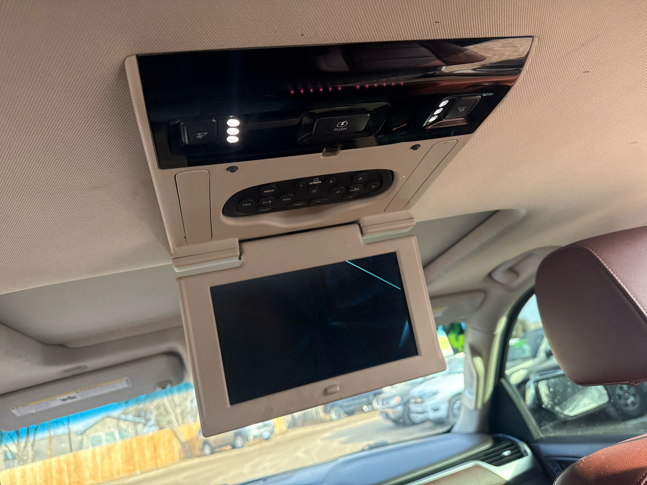 Chevrolet Tahoe LTZ 4WD 2015