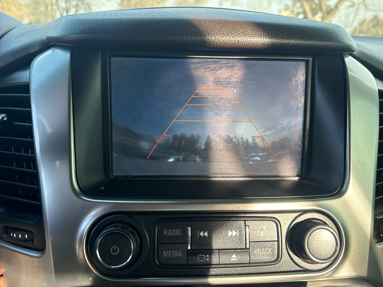 Chevrolet Tahoe LTZ 4WD 2015