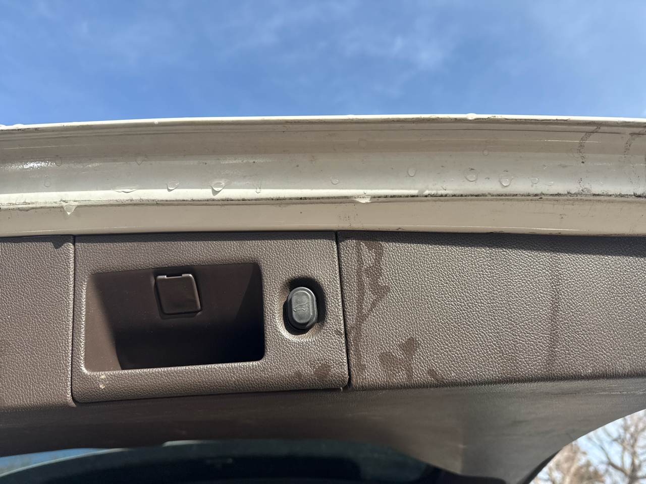 Chevrolet Tahoe LTZ 4WD 2015