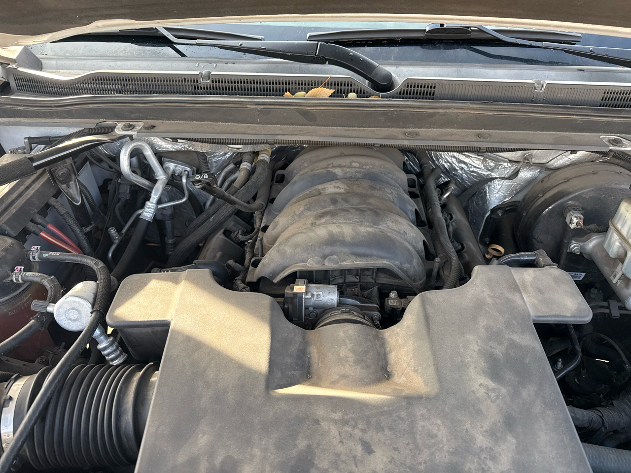 Chevrolet Tahoe LTZ 4WD 2015