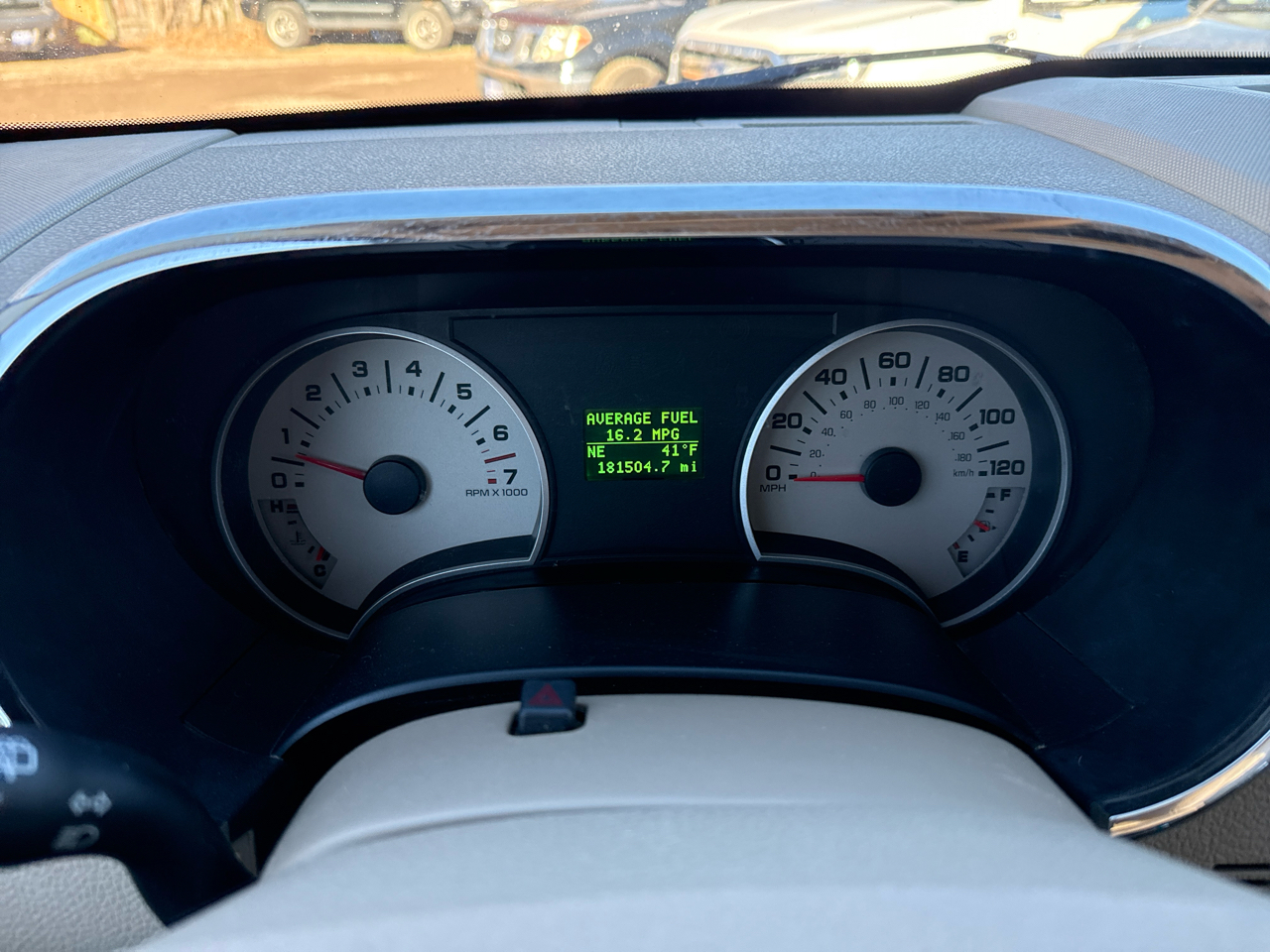 Ford Explorer Eddie Bauer 4.0L 4WD 2010