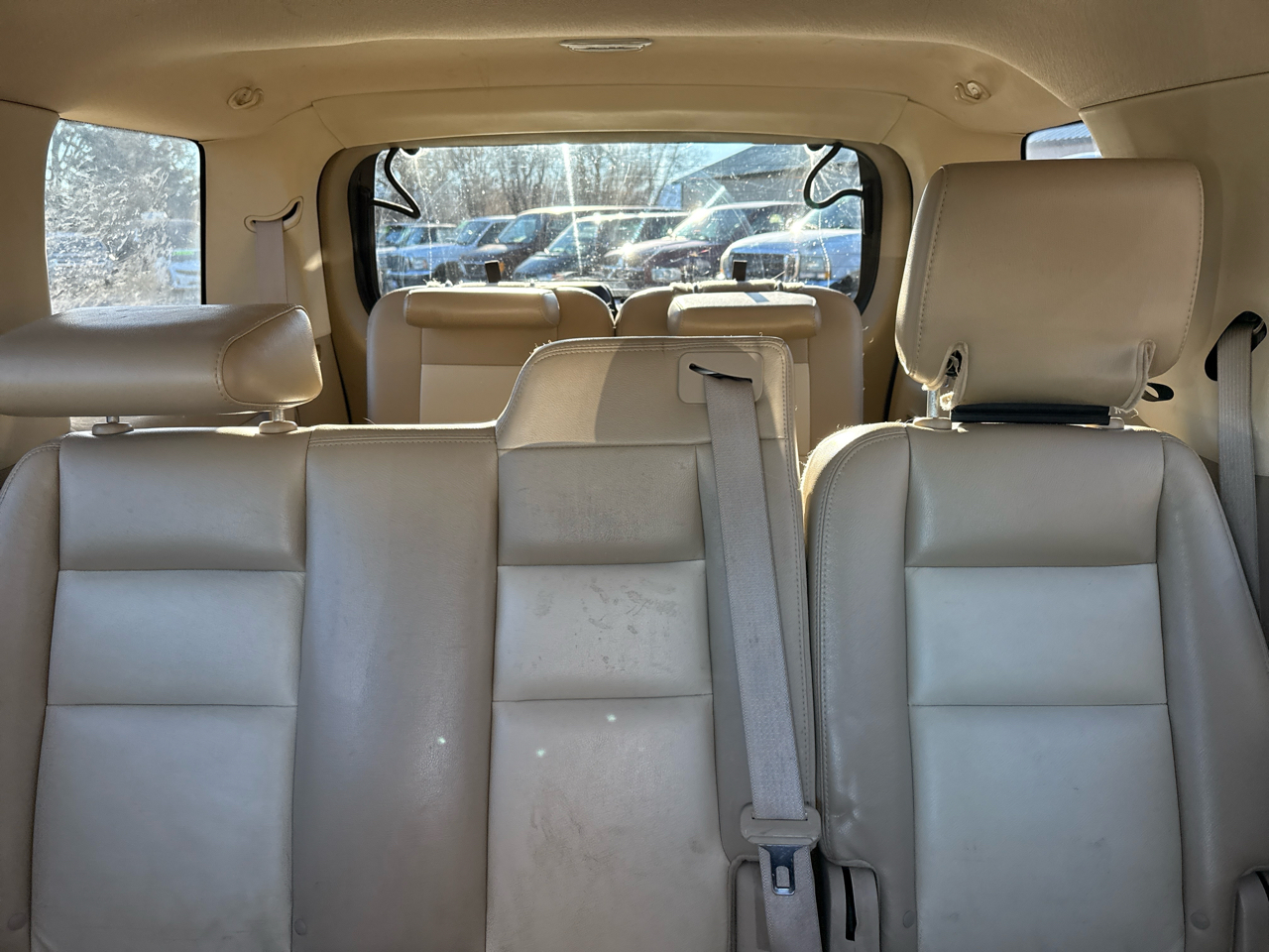 Ford Explorer Eddie Bauer 4.0L 4WD 2010